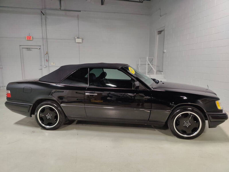 1995 Mercedes-Benz E-Class E 320