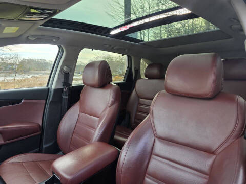 2017 Kia Sorento SX V6