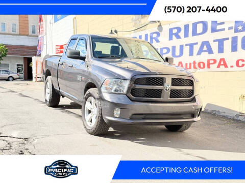 2015 RAM 1500 Express