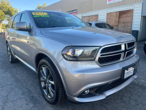 2017 Dodge Durango GT
