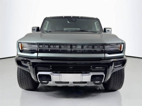 2024 GMC HUMMER EV 3X