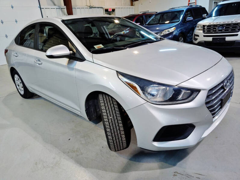 2020 Hyundai Accent