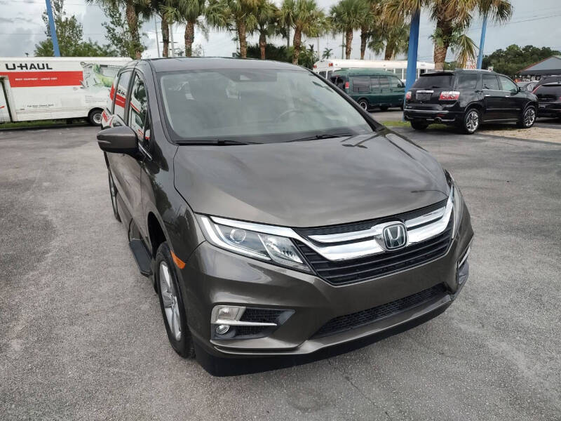 2020 Honda Odyssey EX-L
