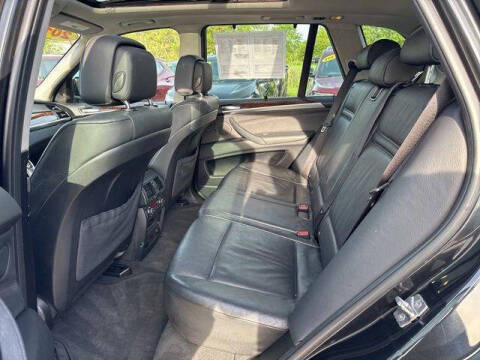 2012 BMW X5