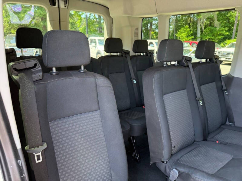 2020 Ford Transit
