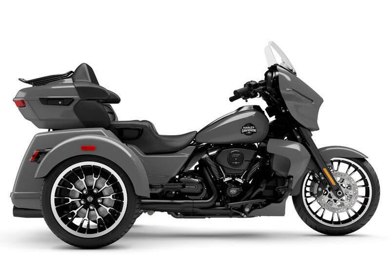 2026 Harley-Davidson Street Glide