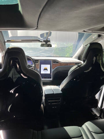 2017 Tesla Model X 90D