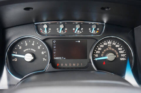 2012 Ford F-150