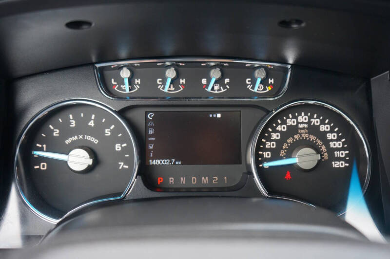2012 Ford F-150