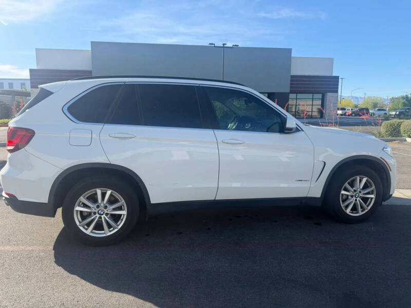 2015 BMW X5 xDrive35i