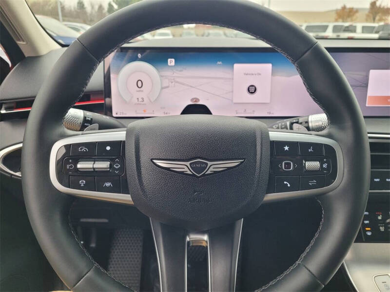 2026 Genesis GV70 2.5T Advanced