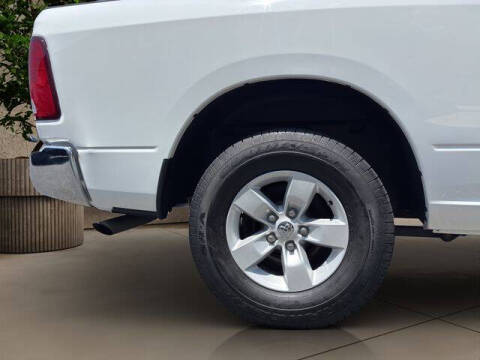2019 RAM 1500 Classic Tradesman