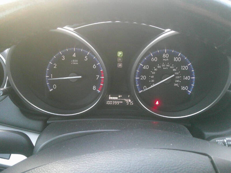 2012 Mazda MAZDA3 i Touring