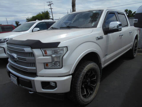 2017 Ford F-150