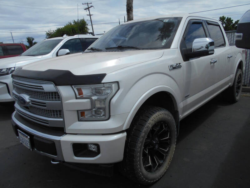 2017 Ford F-150