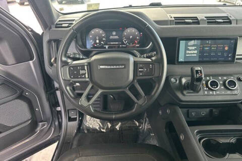 2023 Land Rover Defender 90 X-Dynamic SE