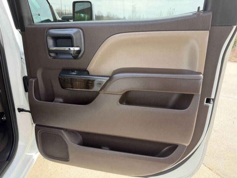 2016 GMC Sierra 3500HD