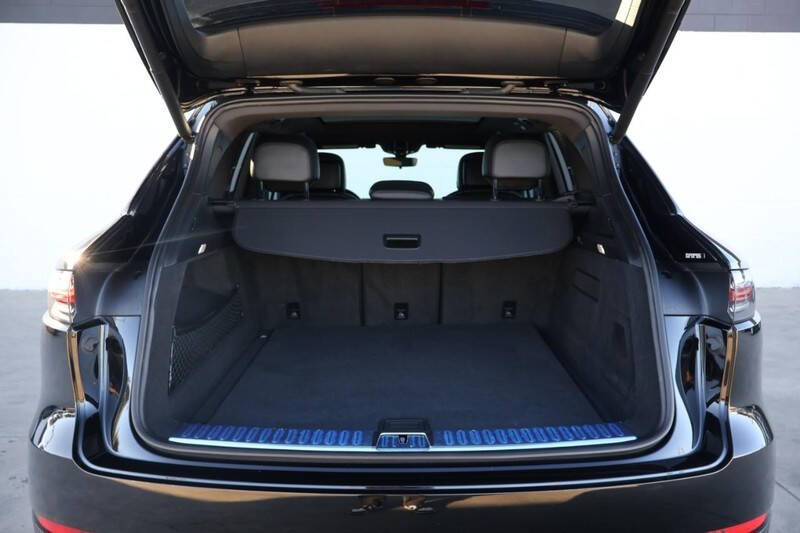 2021 Porsche Cayenne