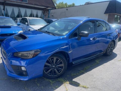 2015 Subaru WRX for sale at Xtreme Motorwerks in Villa Park IL