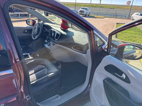 2020 Chrysler Pacifica Limited