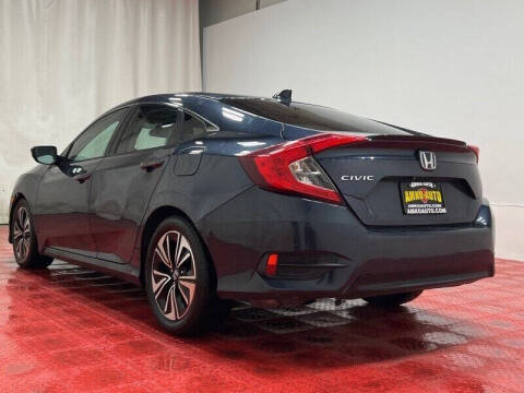 2016 Honda Civic EX-T w/Honda Sensing