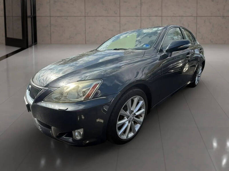 2009 Lexus IS 250
