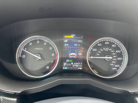 2021 Subaru Forester Touring