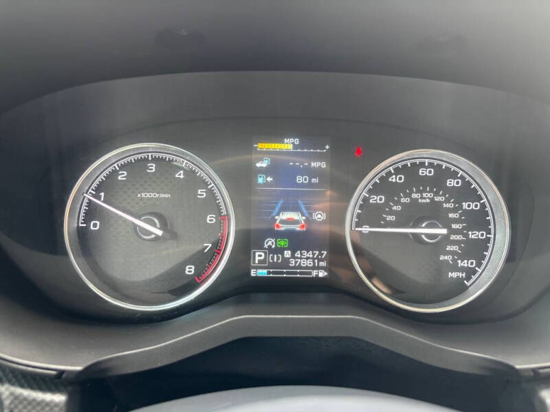 2021 Subaru Forester Touring