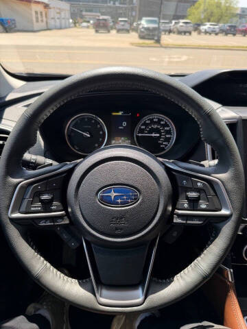 2023 Subaru Forester Touring