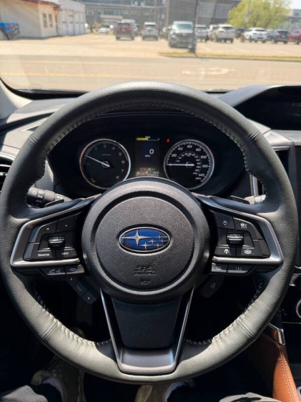 2023 Subaru Forester Touring