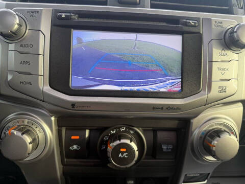 2017 Toyota 4Runner SR5 Premium