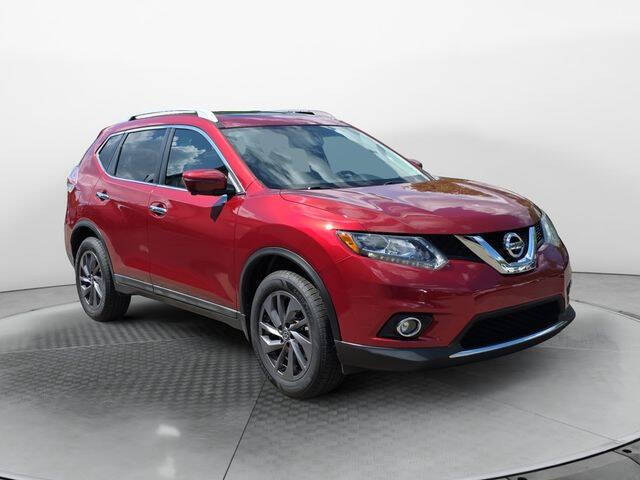 2016 Nissan Rogue SL