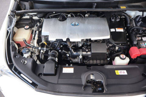 2016 Toyota Prius Two
