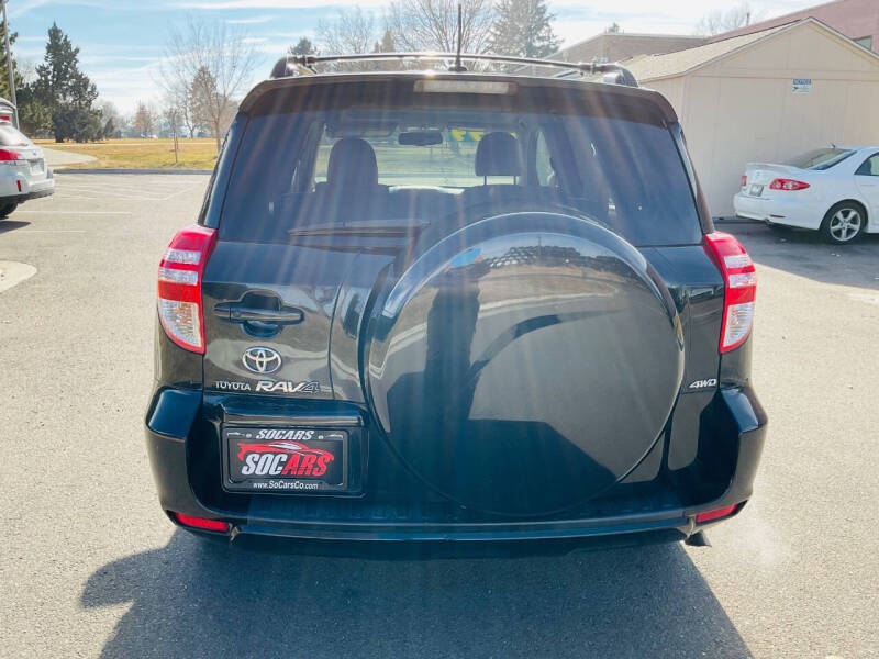 2009 Toyota RAV4 Limited