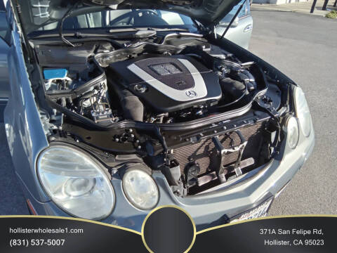 2007 Mercedes-Benz E-Class E 350