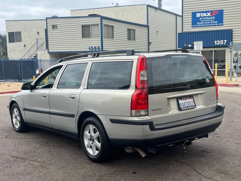 2001 Volvo V70 2.4M