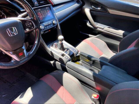 2020 Honda Civic Si