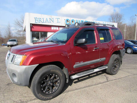 2013 Nissan Xterra PRO-4X