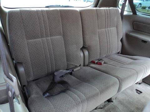 2003 Toyota Sienna CE