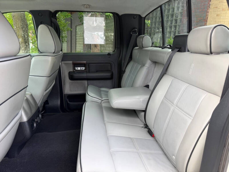 2006 Lincoln Mark LT