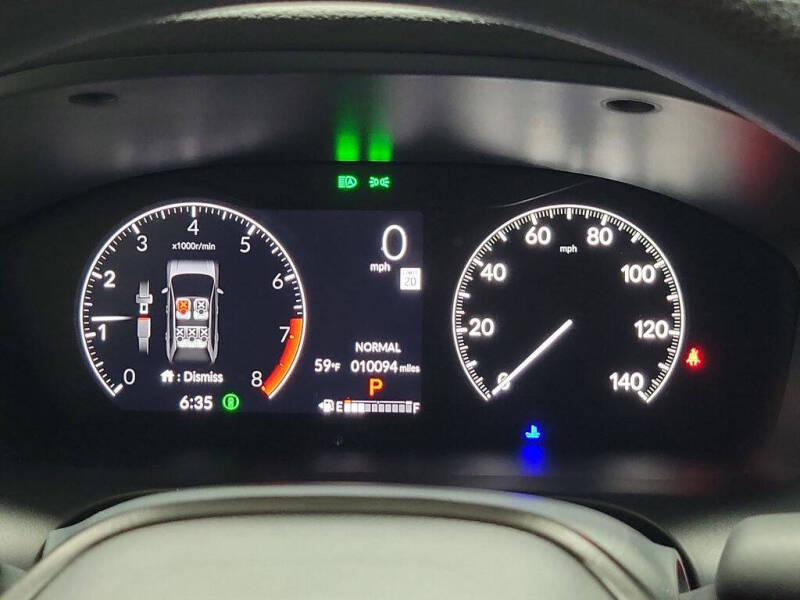 2025 Honda HR-V LX