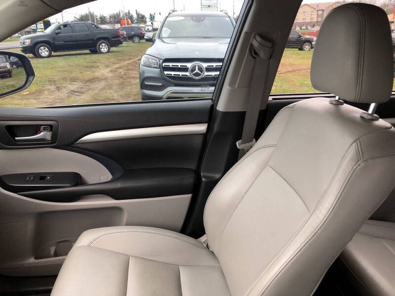 2019 Toyota Highlander