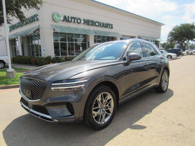 2022 Genesis GV70 2.5T Standard