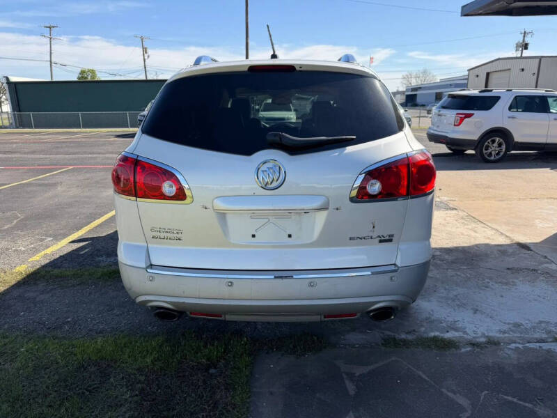 2008 Buick Enclave CXL