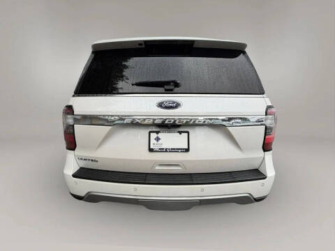 2018 Ford Expedition Limited