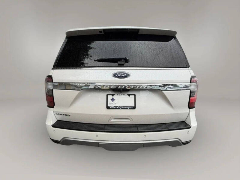 2018 Ford Expedition Limited