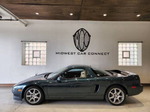 1994 Acura NSX for sale at Midwest Car Connect in Villa Park IL