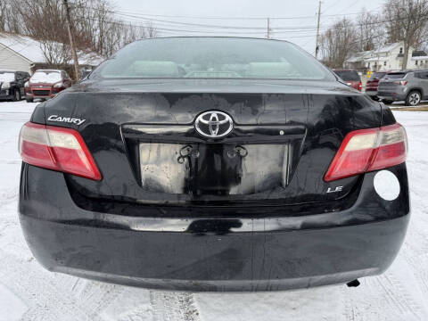 2007 Toyota Camry SE