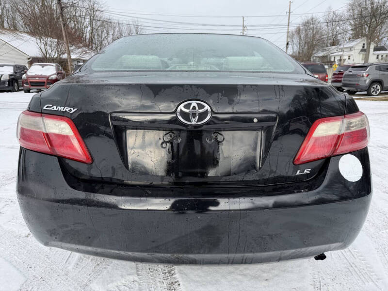 2007 Toyota Camry SE