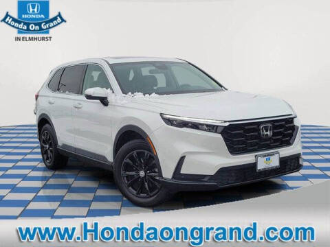 2024 Honda CR-V EX-L